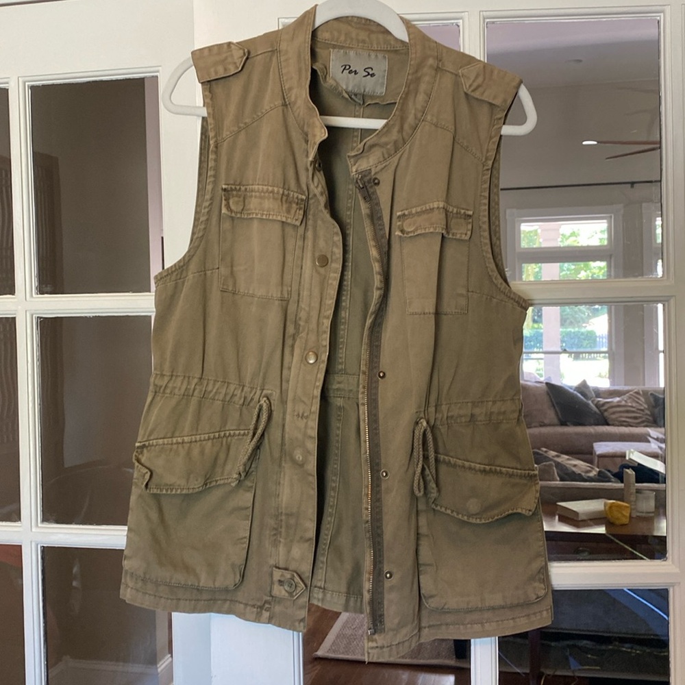 Per Se Utility Vest